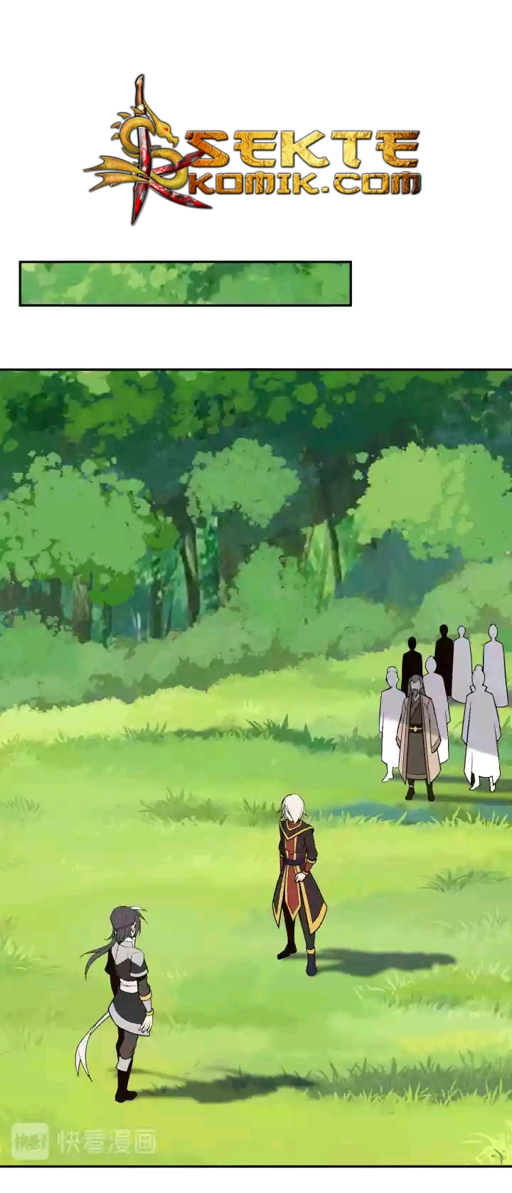 Swallow The Whole World Chapter 16 Bahasa Indonesia